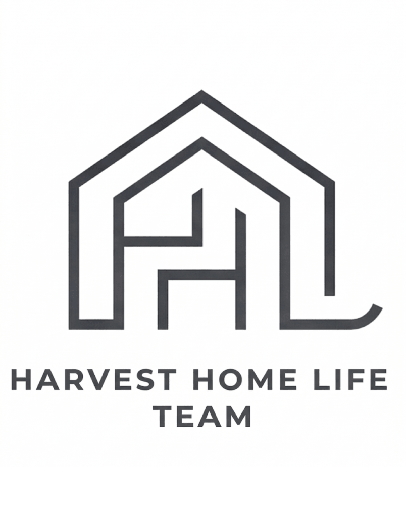 The Harvest Home Life editorial team logo representing our practical DIY and tool research analysts.