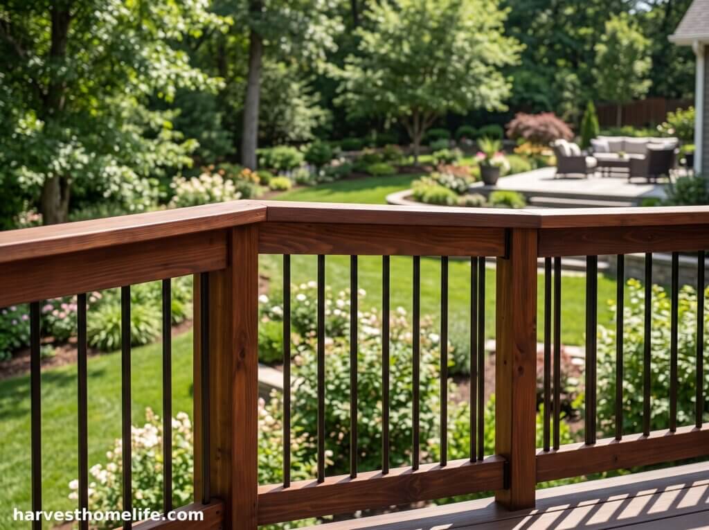 Deck Baluster Spacing Calculator: Find Exact Gaps Fast 1 perfect deck baluster spacing railing