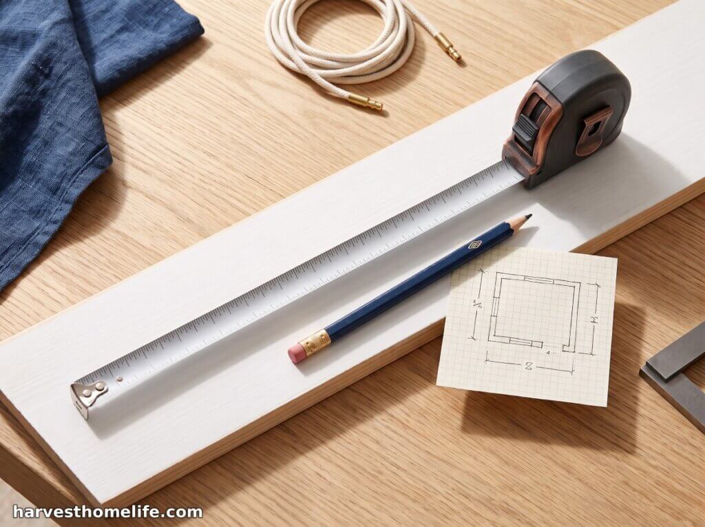 Board and Batten Spacing Calculator: Find Gaps, Cuts & Boards 2 board and batten measuring planning tools