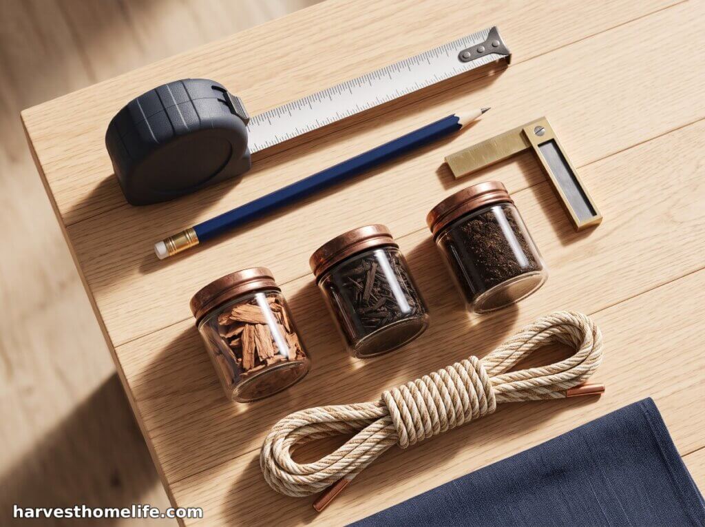 mulch calculator measuring tools